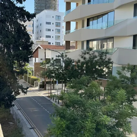 Apartment Stasandrou Center