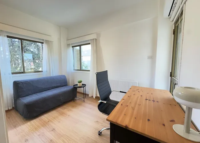 Apartmán Stasandrou Center