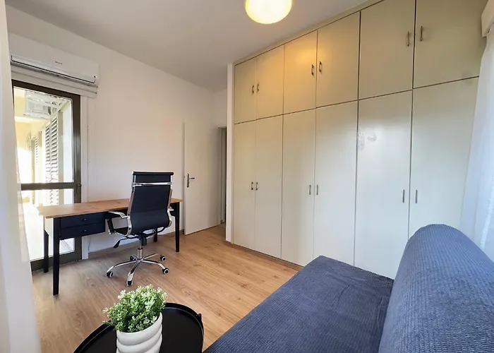 Apartmán Stasandrou Center *