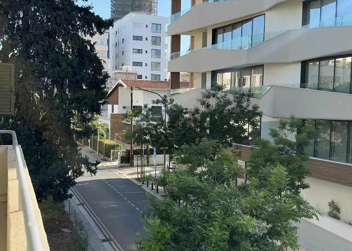 Apartmán Stasandrou Center