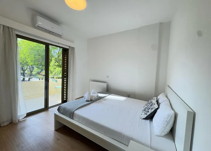 Apartmán Stasandrou Center Nikósie