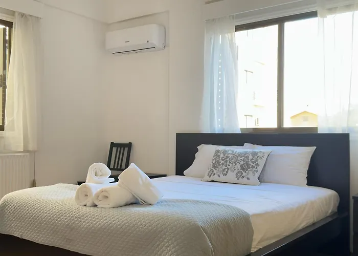 Apartmán Stasandrou Center *