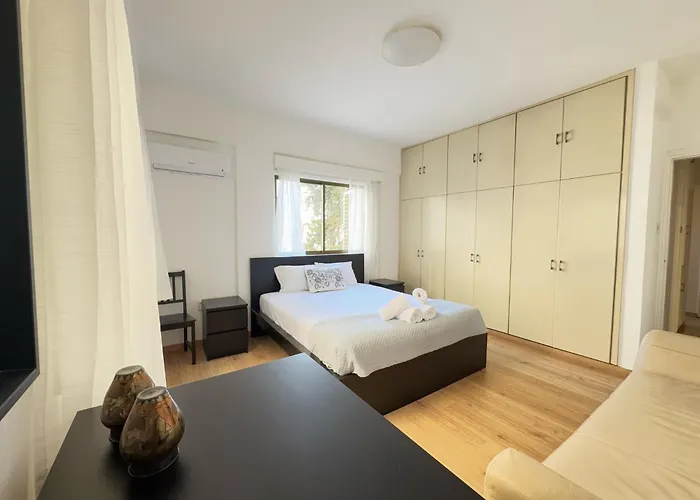 Stasandrou Center * Nikósie