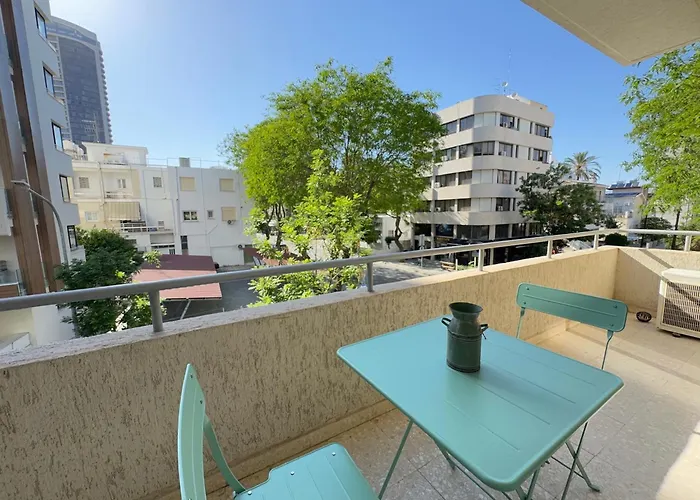 Apartmán Stasandrou Center