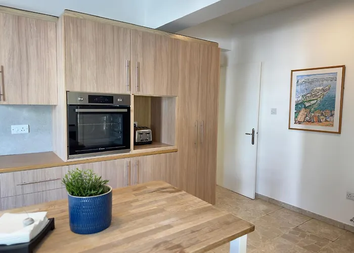 Apartmán Stasandrou Center *