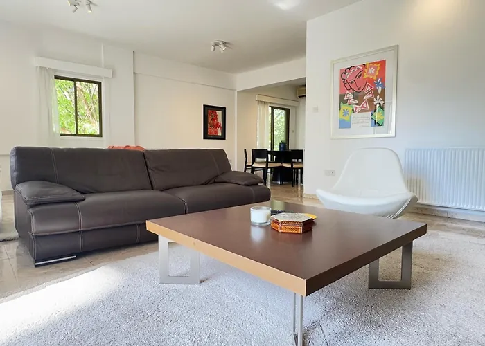 Stasandrou Center * Nikósie