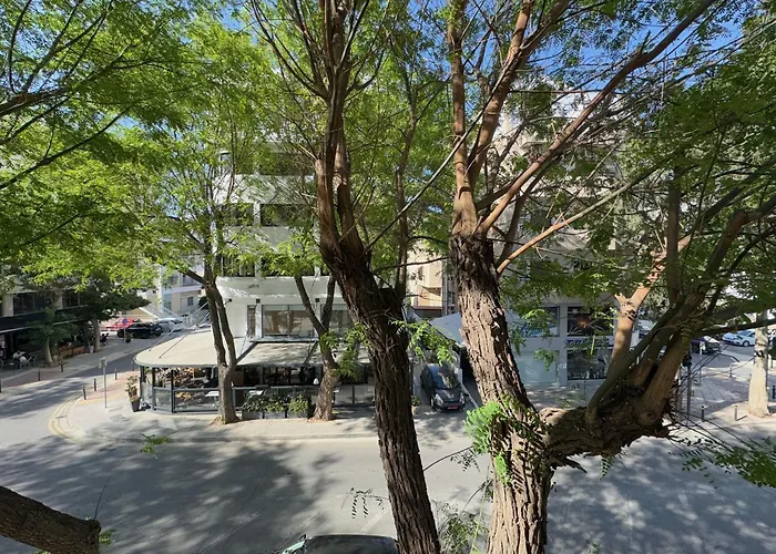 Stasandrou Center Apartmán Nikósie