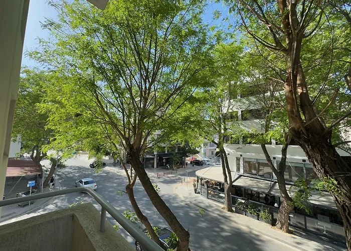 Apartmán Stasandrou Center Nikósie