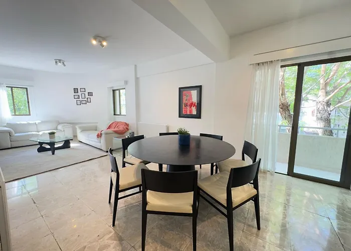 Apartmán Stasandrou Center