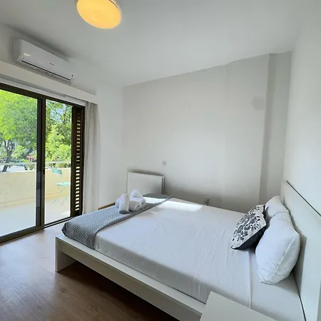 Apartment Wealthystays Stasandrou Nicosia