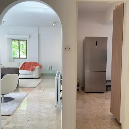 Wealthystays Stasandrou Apartment *