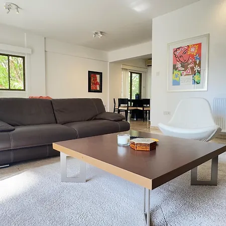 Wealthystays Stasandrou * Nicosia