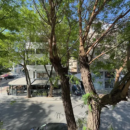 Wealthystays Stasandrou Apartment Nicosia