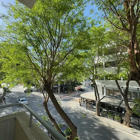 아파트 Stasandrou Center 니코시아