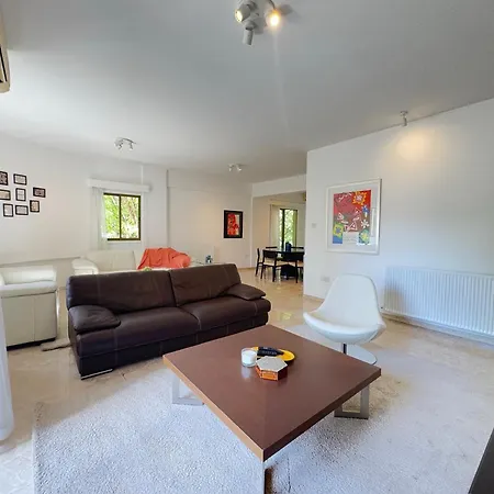 Wealthystays Stasandrou Apartment Nicosia