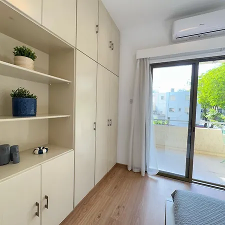 Stasandrou Center Nicosia