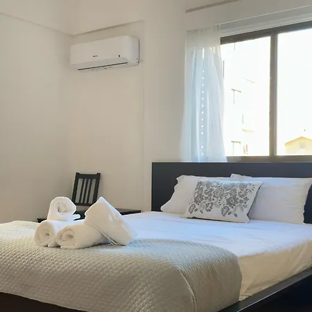 Apartament Stasandrou Center *